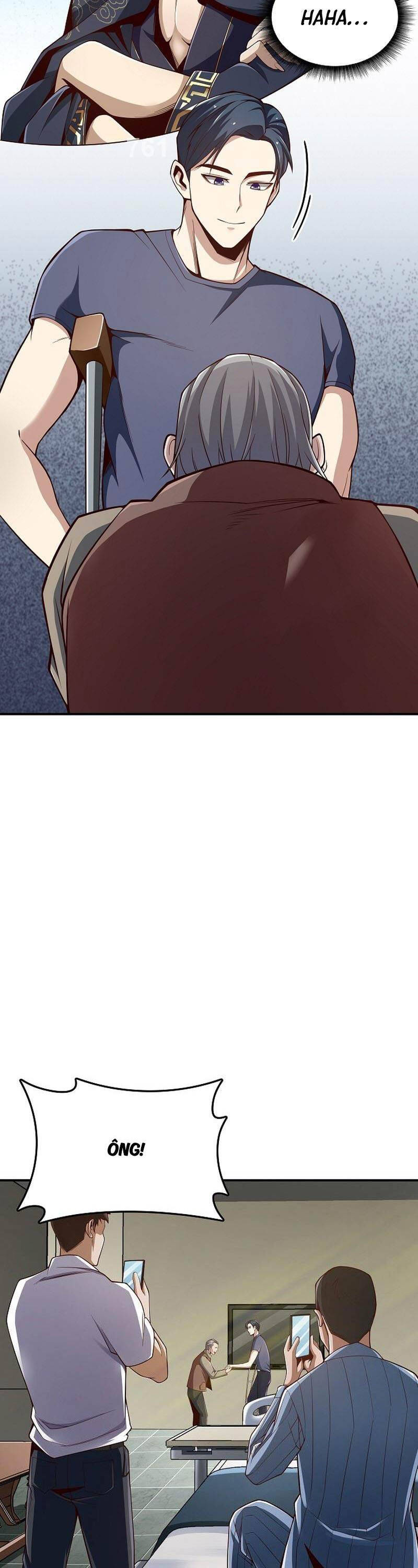 Thôn Phệ Thiên Ma Chapter 4 - 3