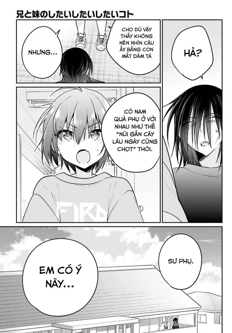 Ani To Imouto No Shitai Shitai Shitai Koto Chapter 10 - 13