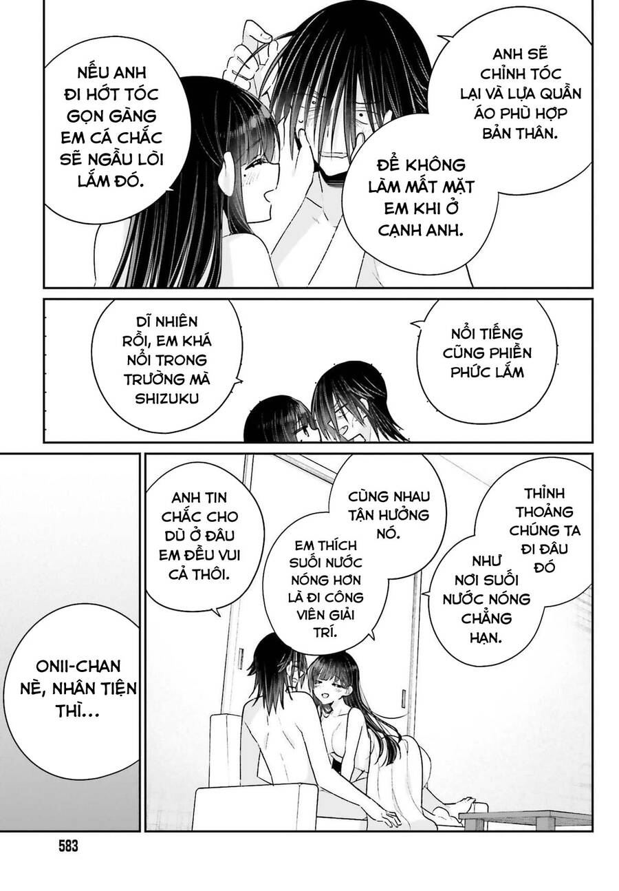 Ani To Imouto No Shitai Shitai Shitai Koto Chapter 15.2 - 13