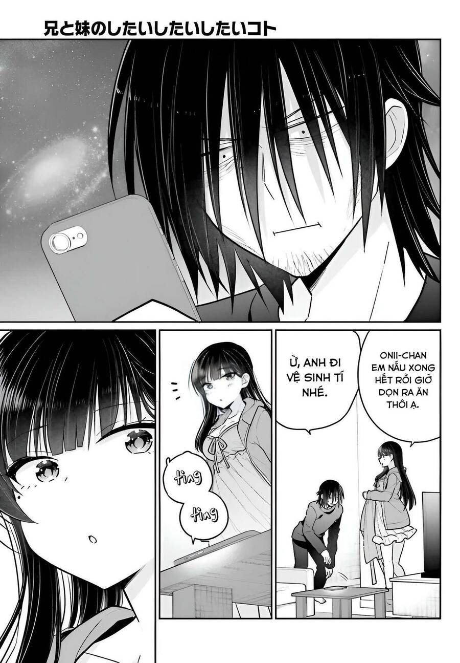 Ani To Imouto No Shitai Shitai Shitai Koto Chapter 5 - 32