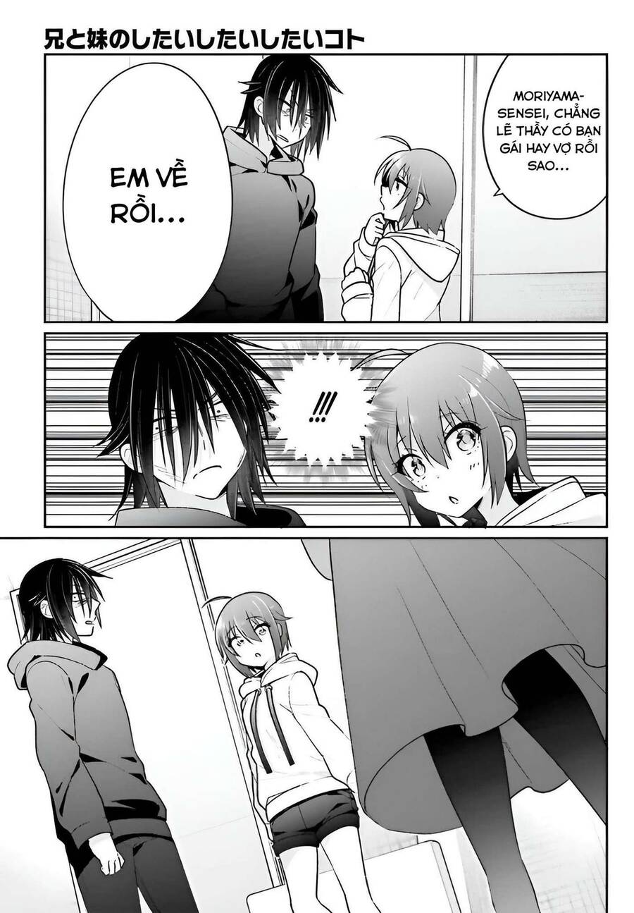 Ani To Imouto No Shitai Shitai Shitai Koto Chapter 6 - 15