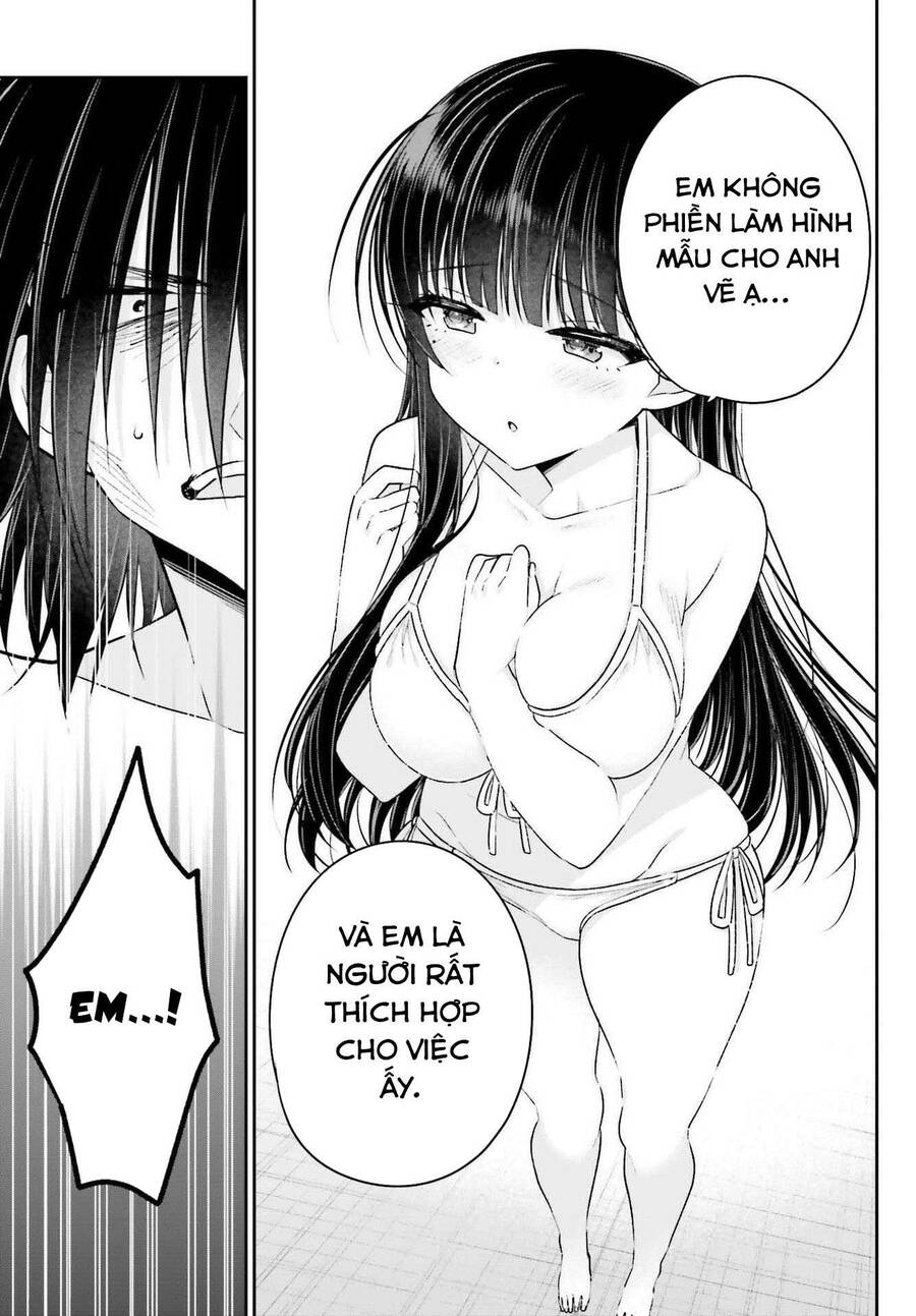 Ani To Imouto No Shitai Shitai Shitai Koto Chapter 7 - 23