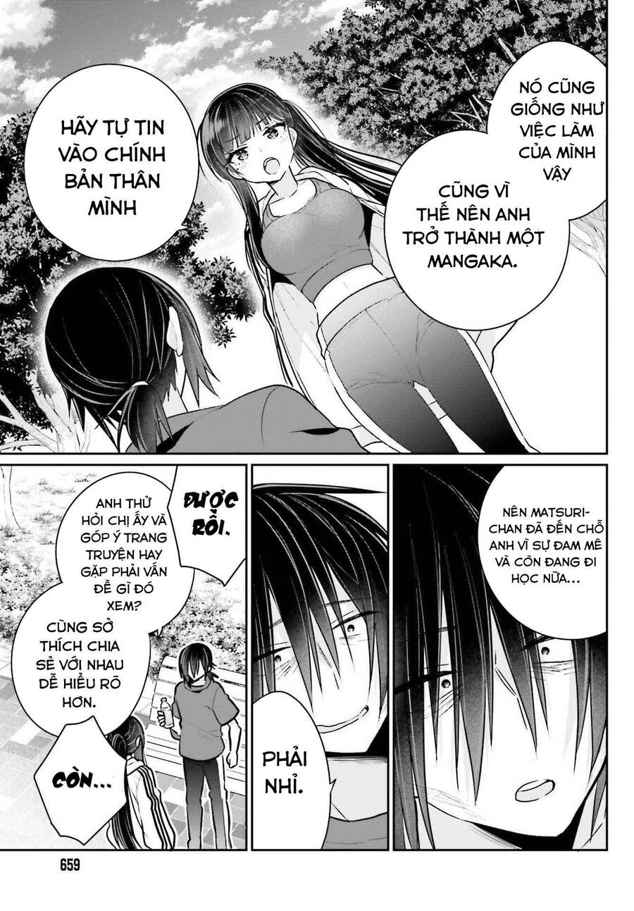 Ani To Imouto No Shitai Shitai Shitai Koto Chapter 8 - 12