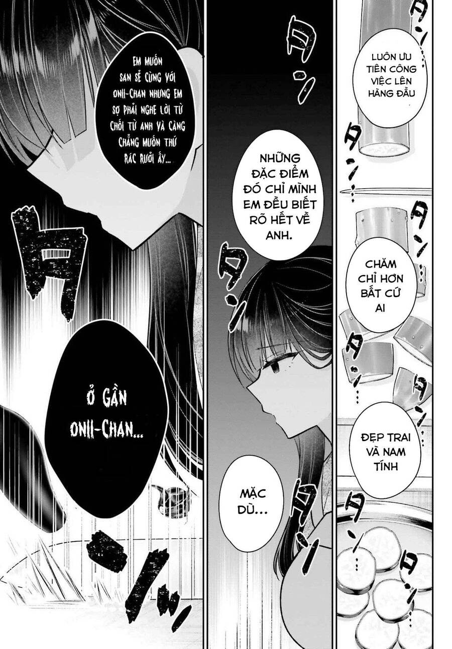Ani To Imouto No Shitai Shitai Shitai Koto Chapter 8 - 8