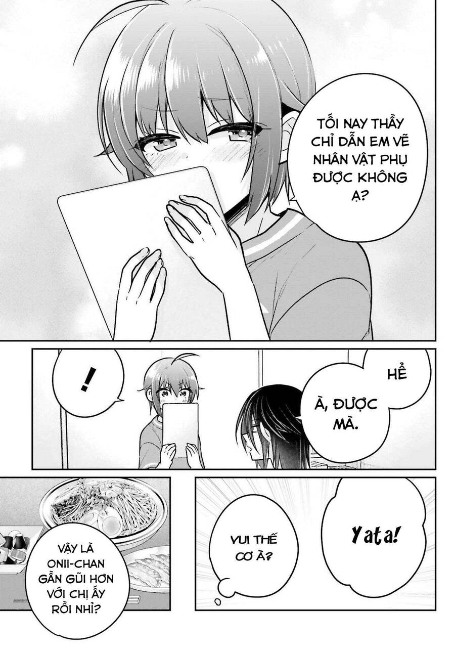 Ani To Imouto No Shitai Shitai Shitai Koto Chapter 9 - 9