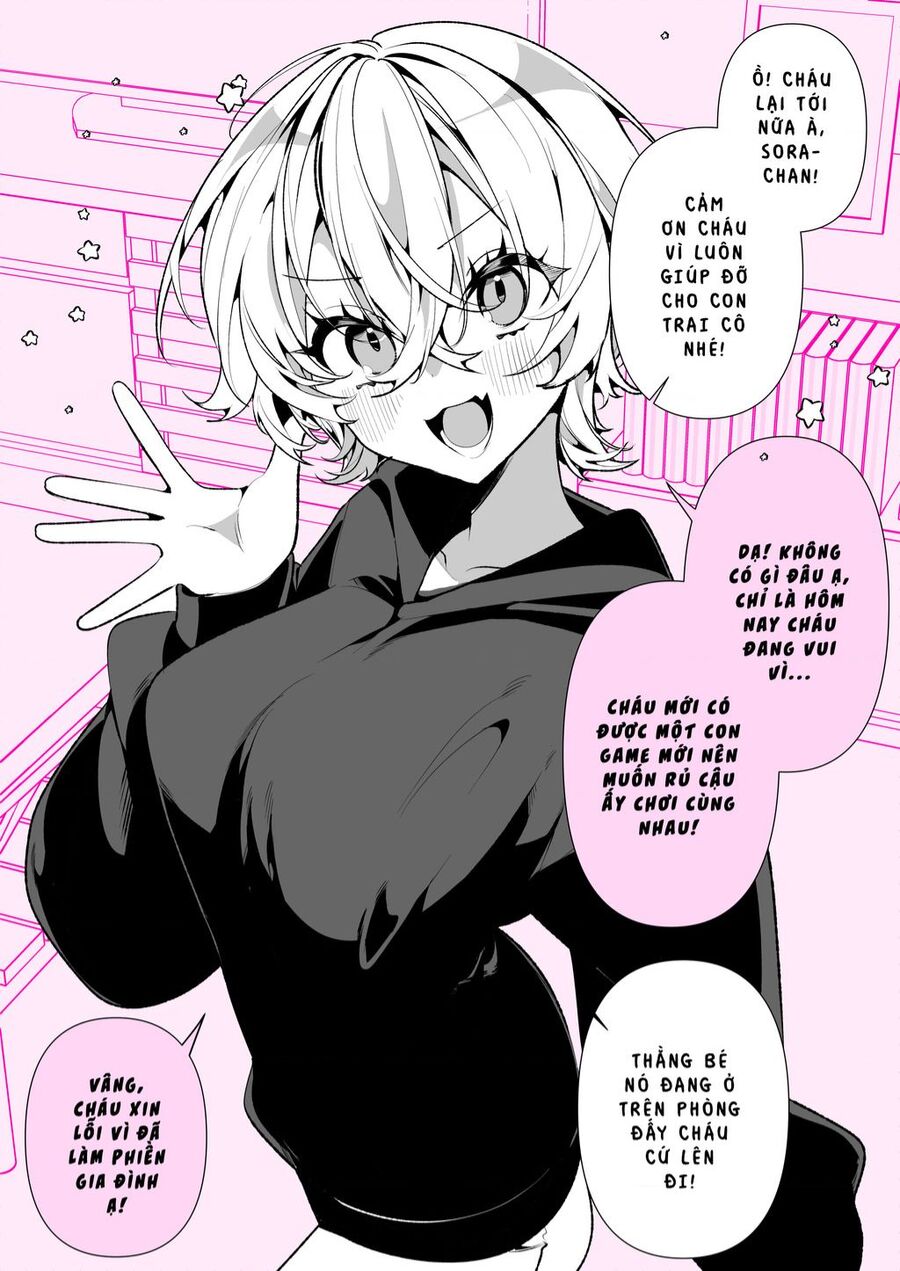 Bạn Gái Nam Tính Với Độ Ẩm Cao Chapter 10 - 2