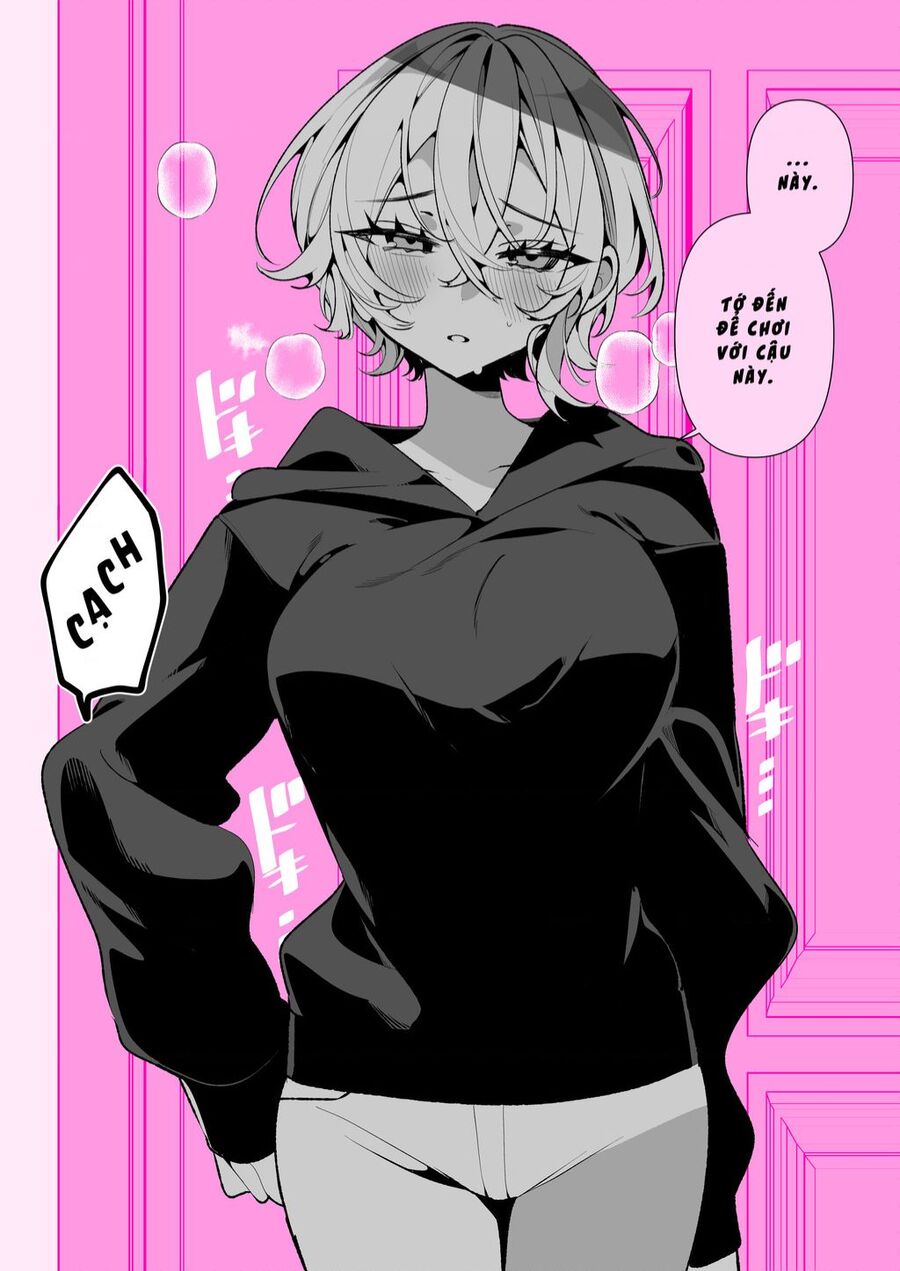Bạn Gái Nam Tính Với Độ Ẩm Cao Chapter 10 - 3