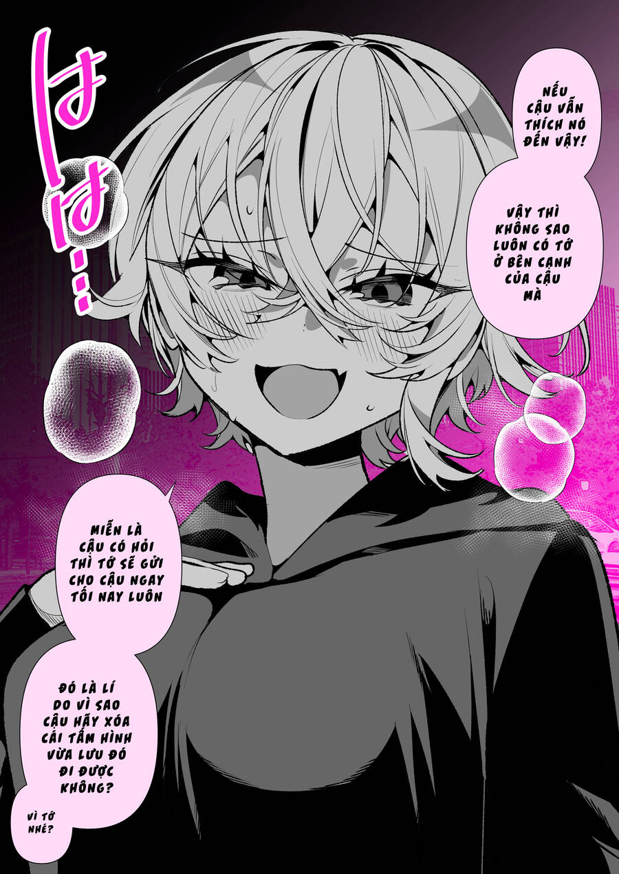 Bạn Gái Nam Tính Với Độ Ẩm Cao Chapter 12 - 3