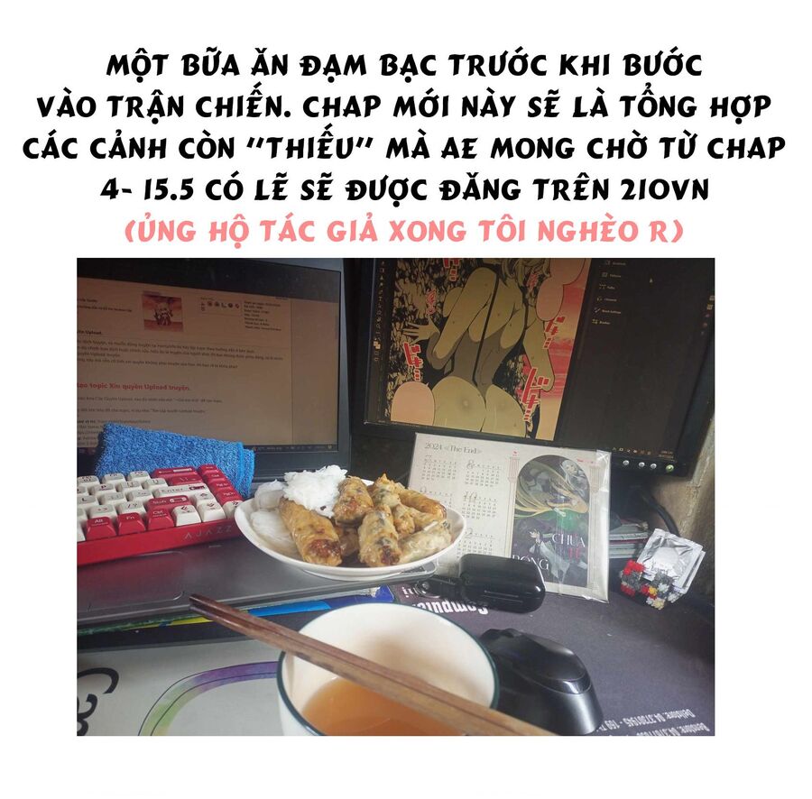 Bạn Gái Nam Tính Với Độ Ẩm Cao Chapter 15.6 - 1