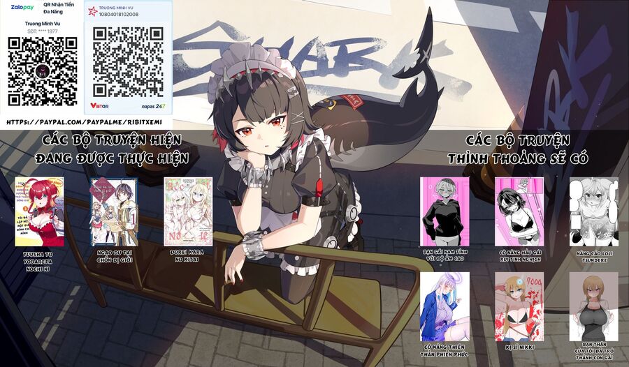 Bạn Gái Nam Tính Với Độ Ẩm Cao Chapter 16 - 5