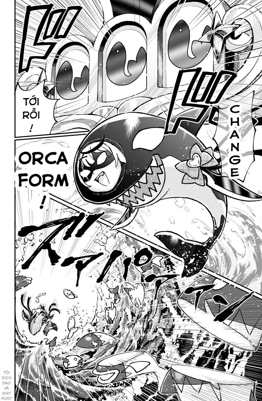 Ma Pháp Thiếu Nữ Holo Witches Chapter 9 - 3