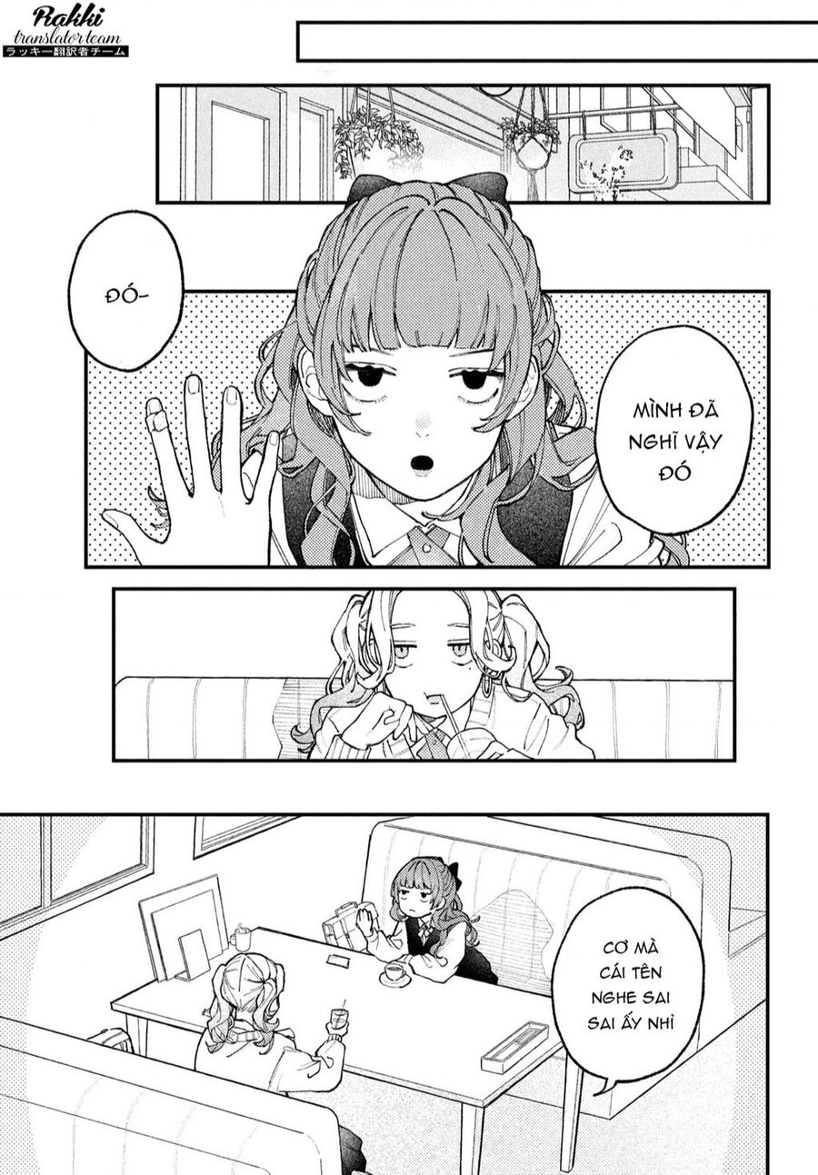 Yêu Nhau Đi, Hỡi Những Thiên Thần Dối Trá Chapter 1 - 12