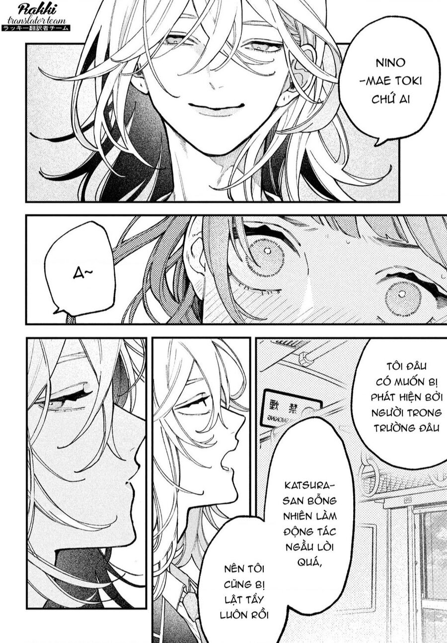 Yêu Nhau Đi, Hỡi Những Thiên Thần Dối Trá Chapter 1 - 43