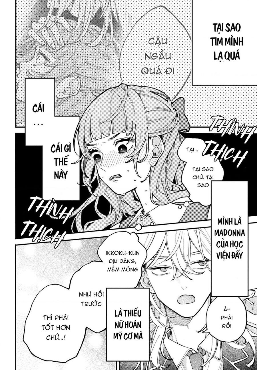 Yêu Nhau Đi, Hỡi Những Thiên Thần Dối Trá Chapter 1 - 45