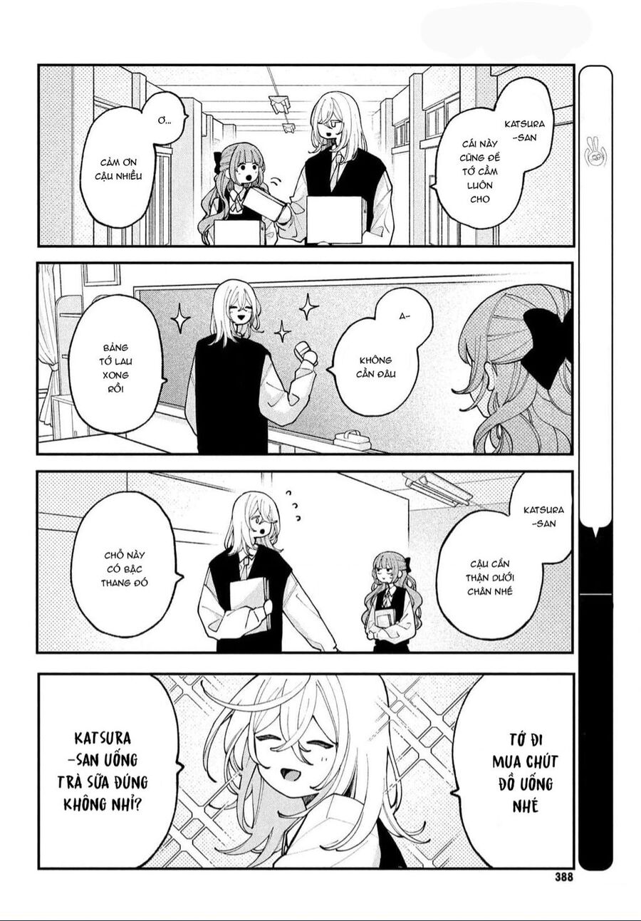 Yêu Nhau Đi, Hỡi Những Thiên Thần Dối Trá Chapter 10 - 11