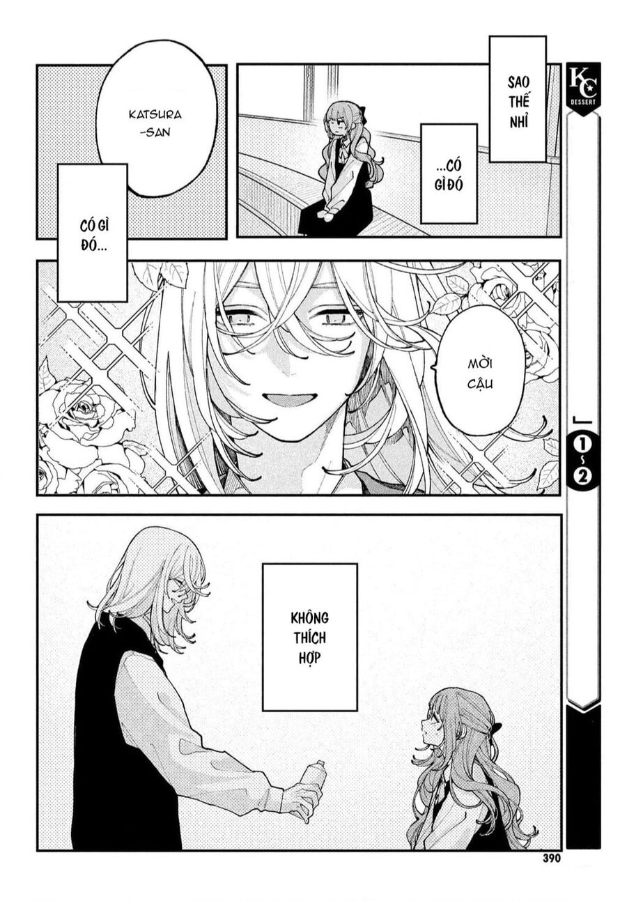 Yêu Nhau Đi, Hỡi Những Thiên Thần Dối Trá Chapter 10 - 13