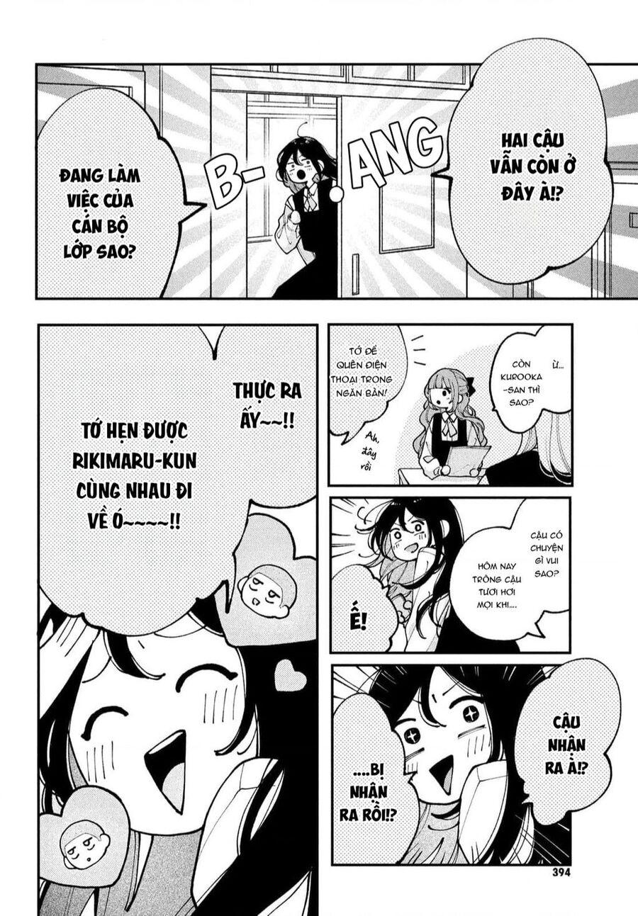 Yêu Nhau Đi, Hỡi Những Thiên Thần Dối Trá Chapter 10 - 17