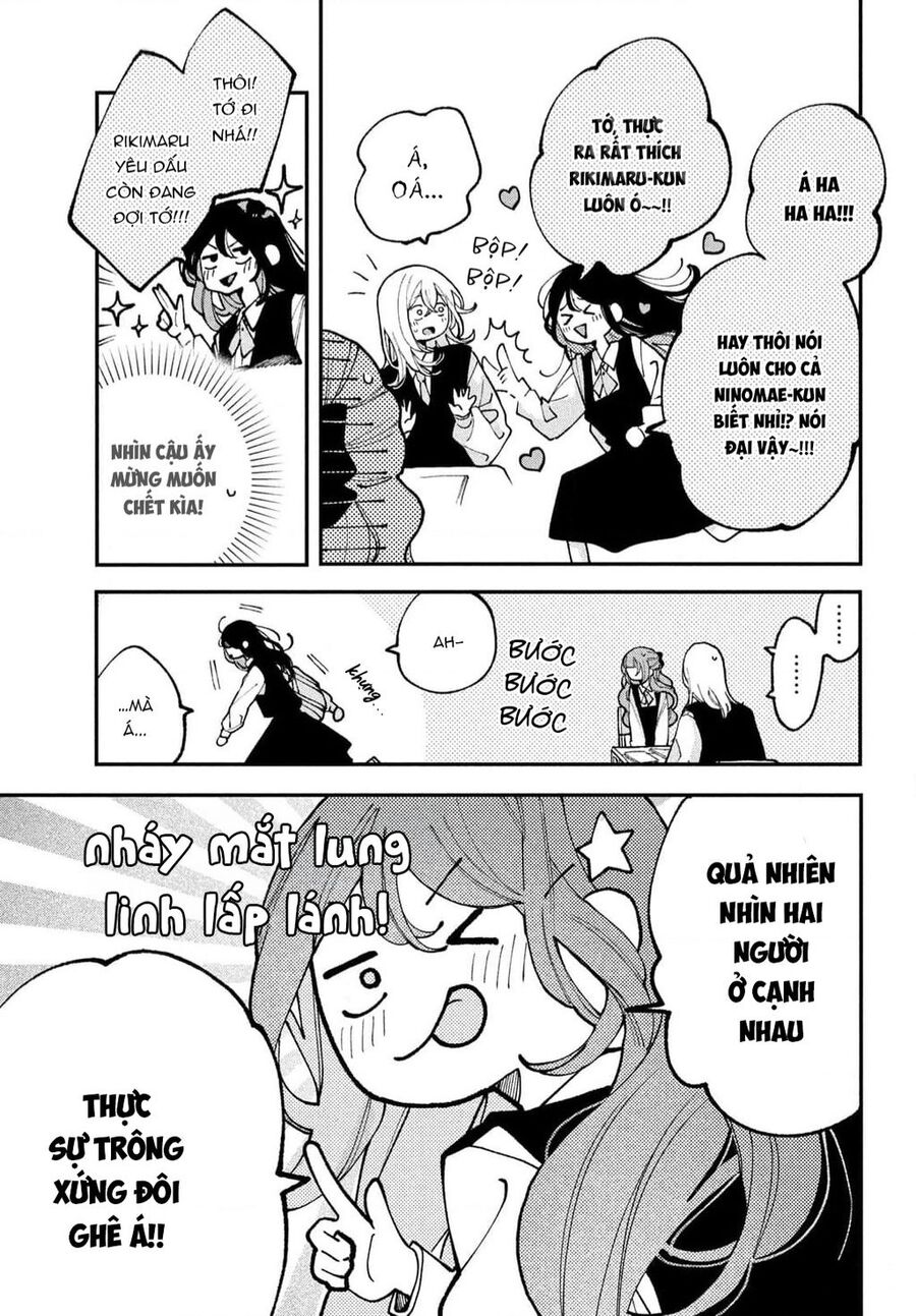 Yêu Nhau Đi, Hỡi Những Thiên Thần Dối Trá Chapter 10 - 18