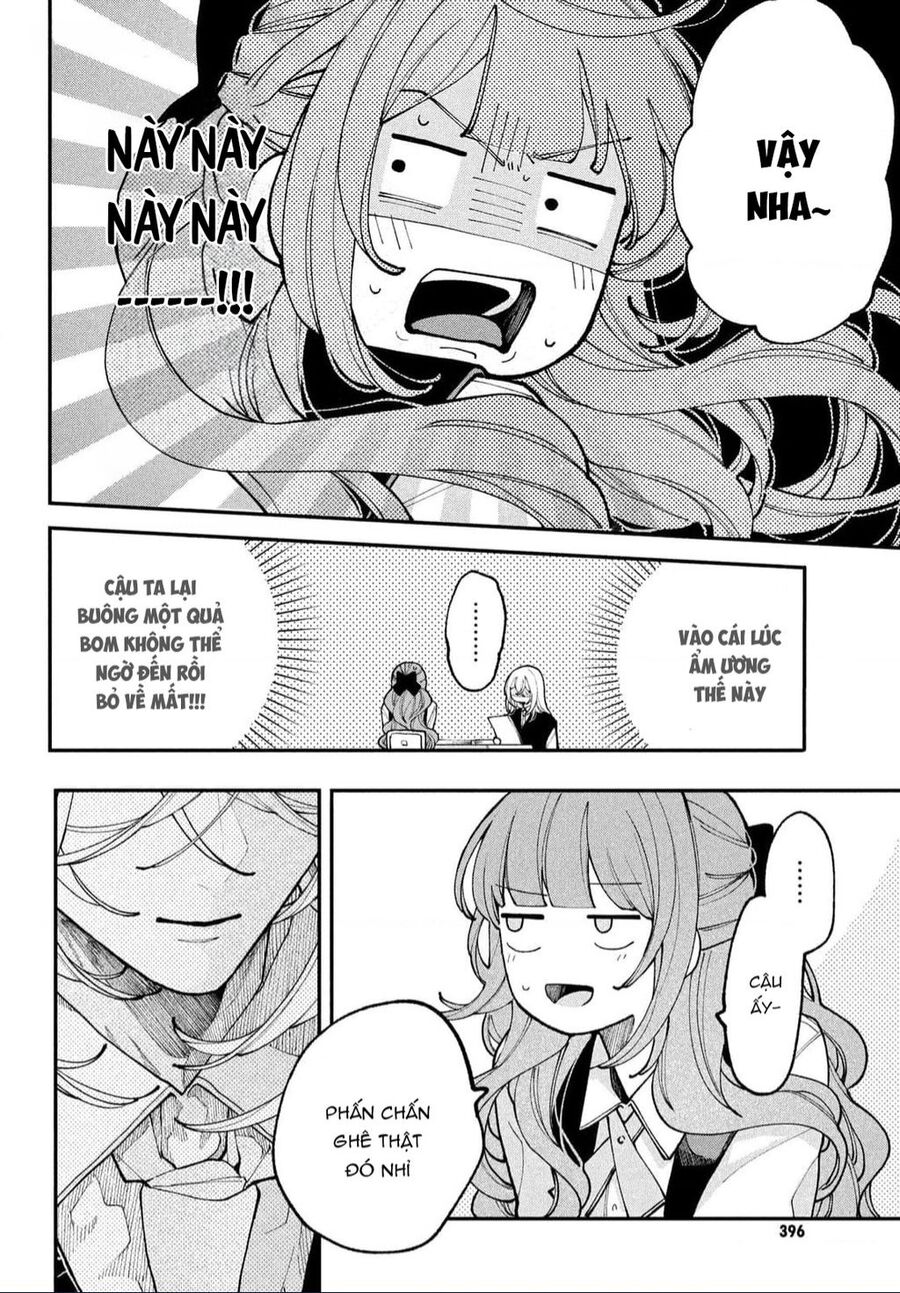 Yêu Nhau Đi, Hỡi Những Thiên Thần Dối Trá Chapter 10 - 19