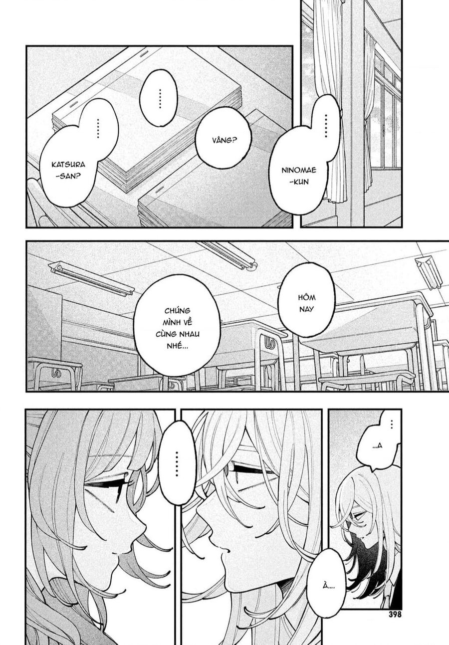 Yêu Nhau Đi, Hỡi Những Thiên Thần Dối Trá Chapter 10 - 21