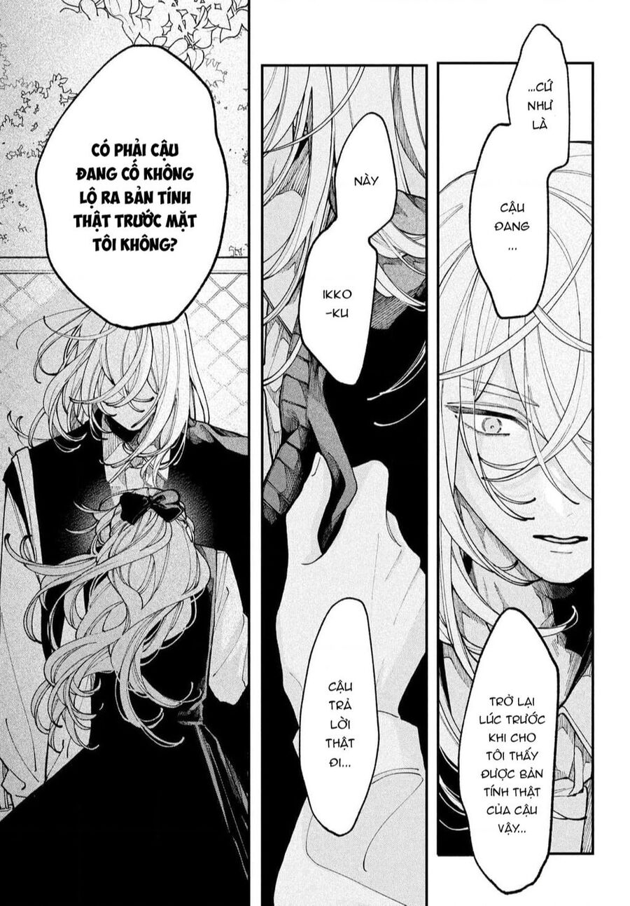 Yêu Nhau Đi, Hỡi Những Thiên Thần Dối Trá Chapter 10 - 28