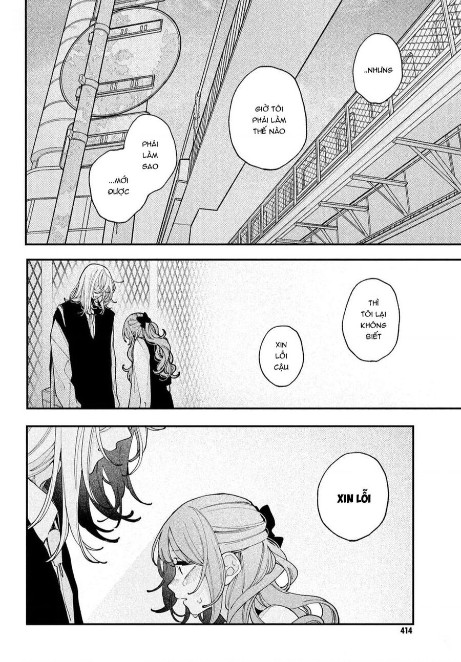 Yêu Nhau Đi, Hỡi Những Thiên Thần Dối Trá Chapter 10 - 37