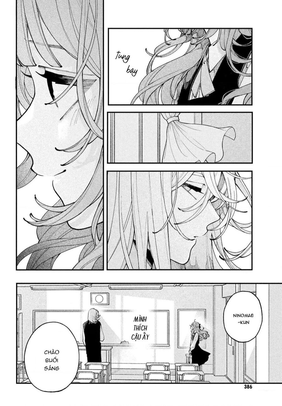 Yêu Nhau Đi, Hỡi Những Thiên Thần Dối Trá Chapter 10 - 9