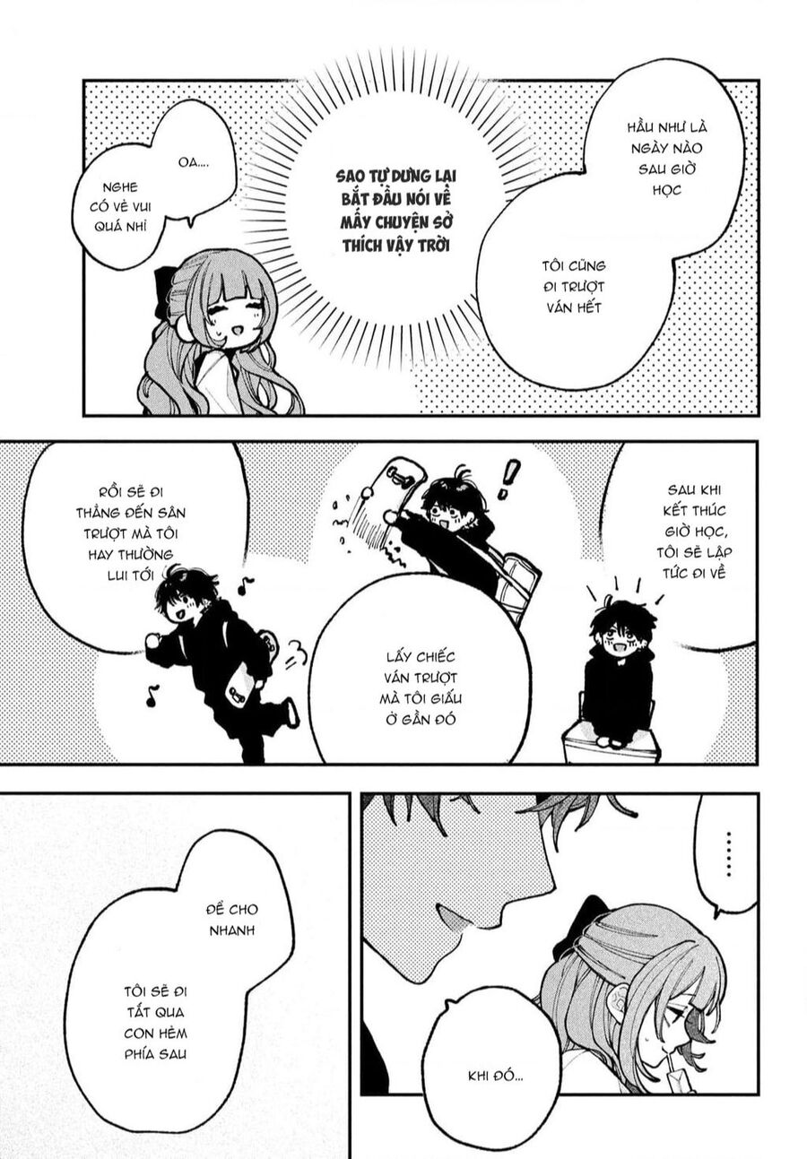 Yêu Nhau Đi, Hỡi Những Thiên Thần Dối Trá Chapter 11 - 11