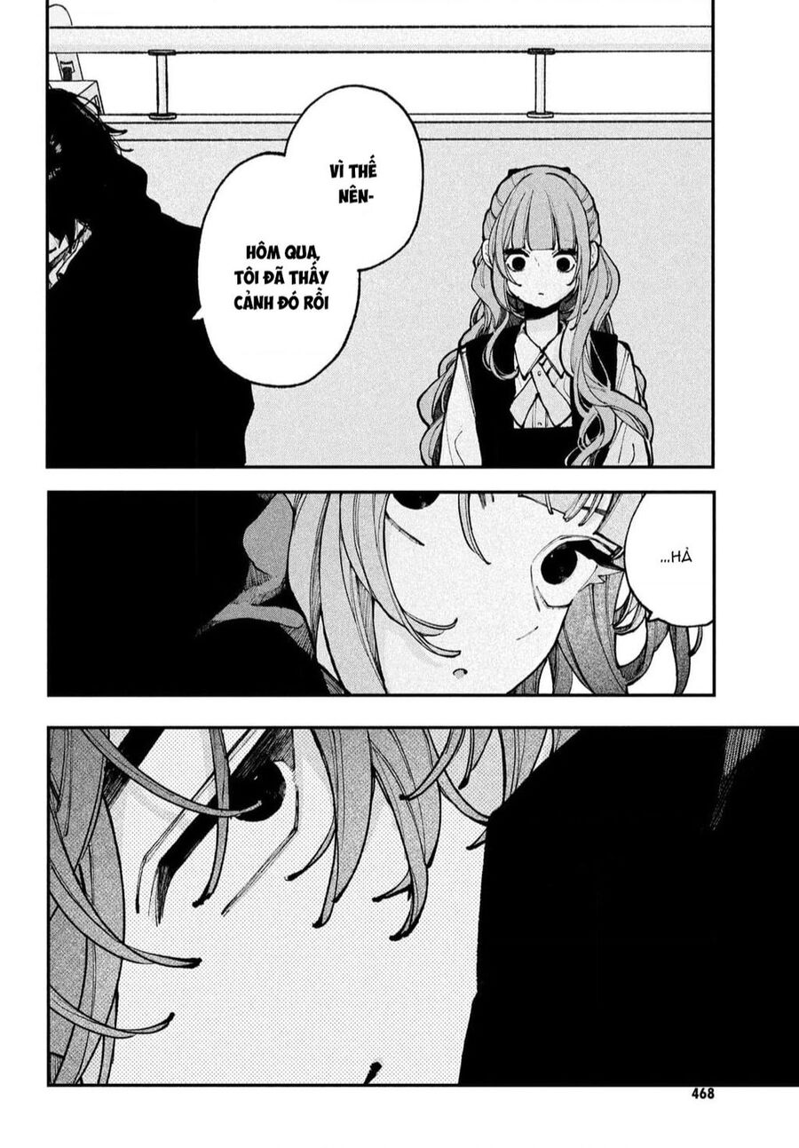 Yêu Nhau Đi, Hỡi Những Thiên Thần Dối Trá Chapter 11 - 12
