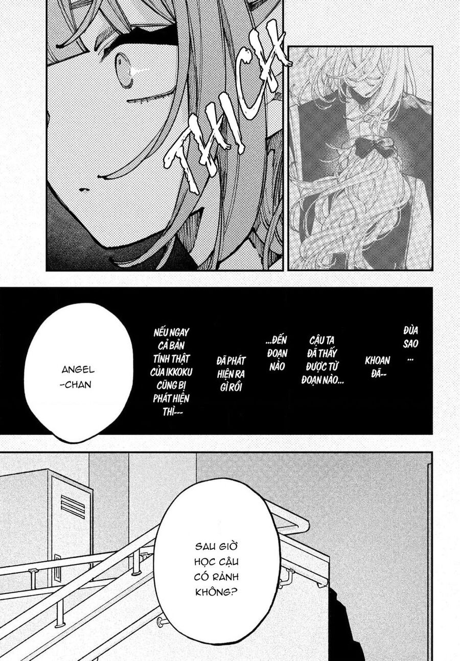 Yêu Nhau Đi, Hỡi Những Thiên Thần Dối Trá Chapter 11 - 13