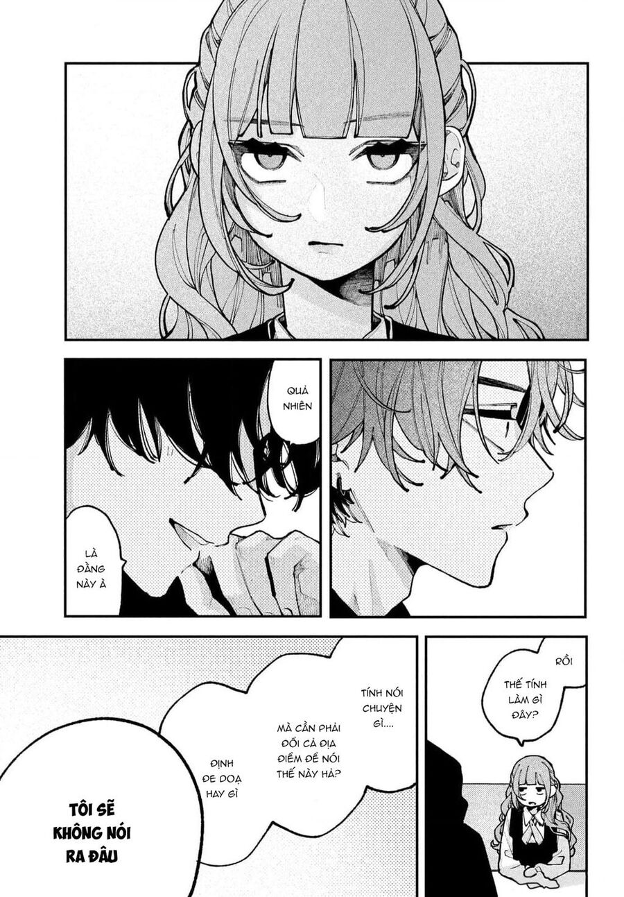 Yêu Nhau Đi, Hỡi Những Thiên Thần Dối Trá Chapter 11 - 17