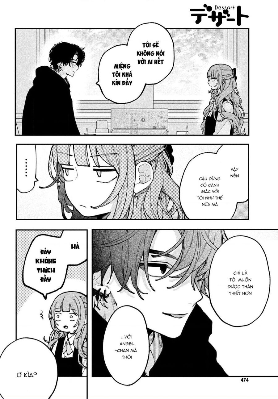 Yêu Nhau Đi, Hỡi Những Thiên Thần Dối Trá Chapter 11 - 18