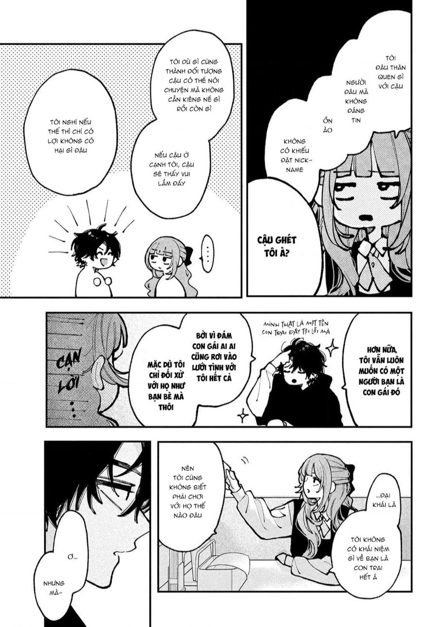 Yêu Nhau Đi, Hỡi Những Thiên Thần Dối Trá Chapter 11 - 19