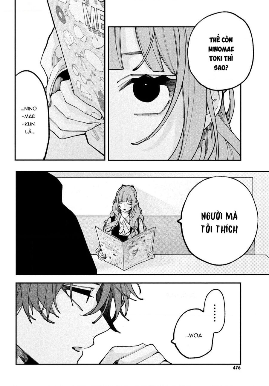 Yêu Nhau Đi, Hỡi Những Thiên Thần Dối Trá Chapter 11 - 20
