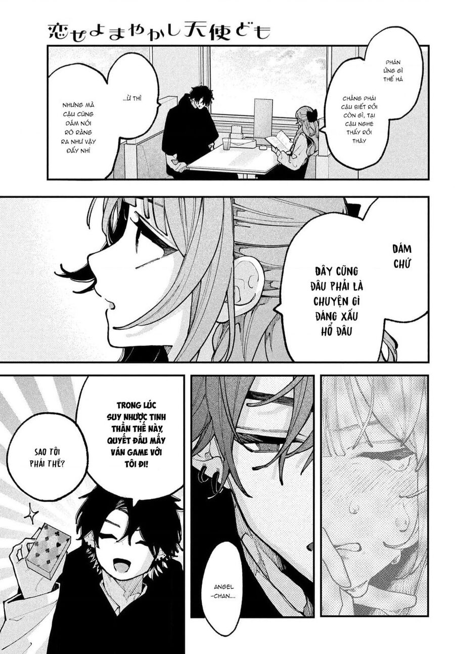Yêu Nhau Đi, Hỡi Những Thiên Thần Dối Trá Chapter 11 - 21