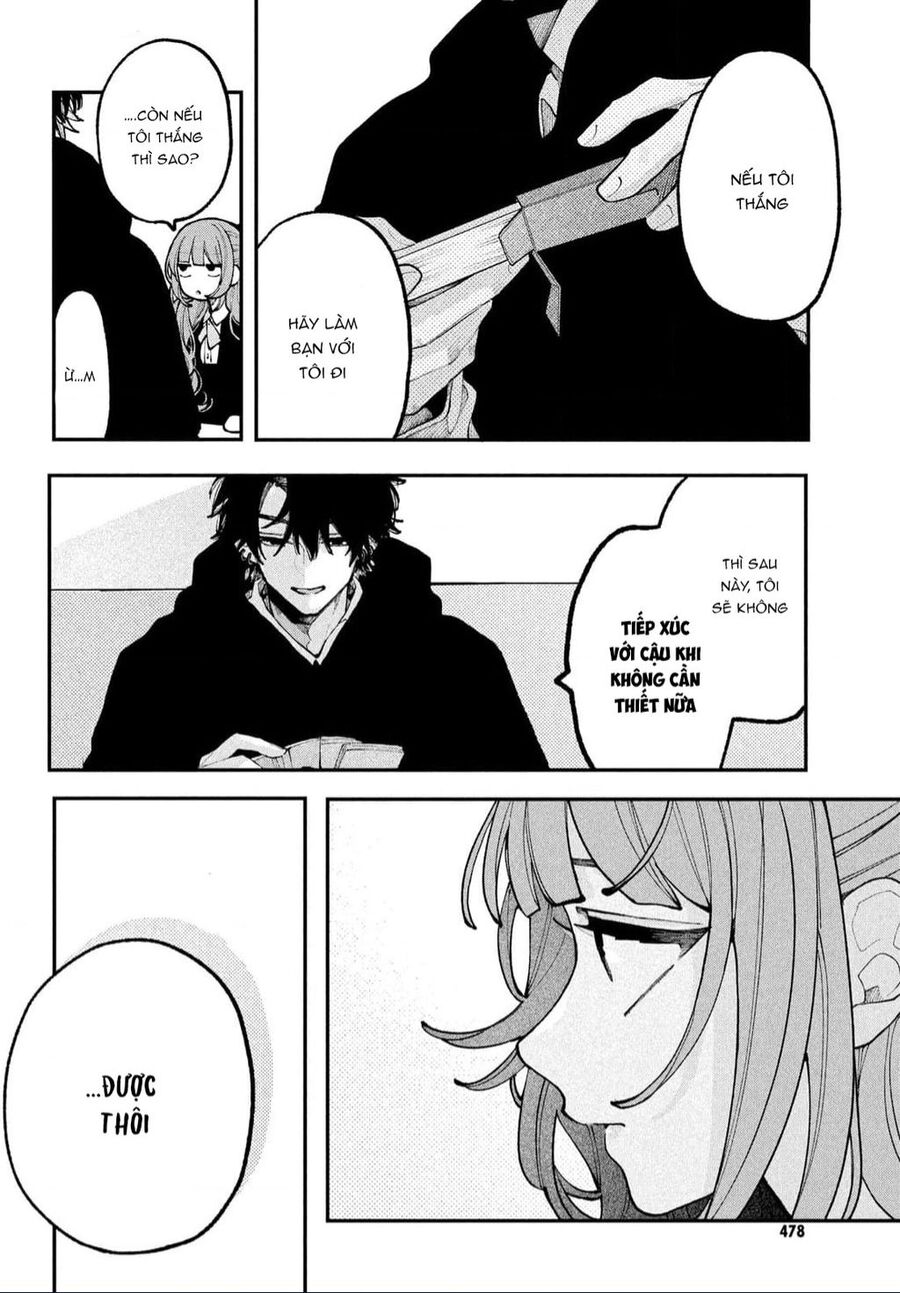 Yêu Nhau Đi, Hỡi Những Thiên Thần Dối Trá Chapter 11 - 22