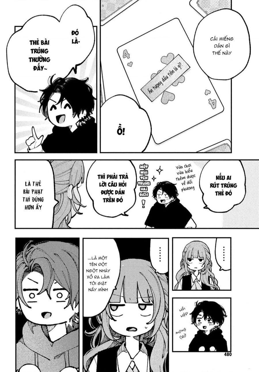 Yêu Nhau Đi, Hỡi Những Thiên Thần Dối Trá Chapter 11 - 24