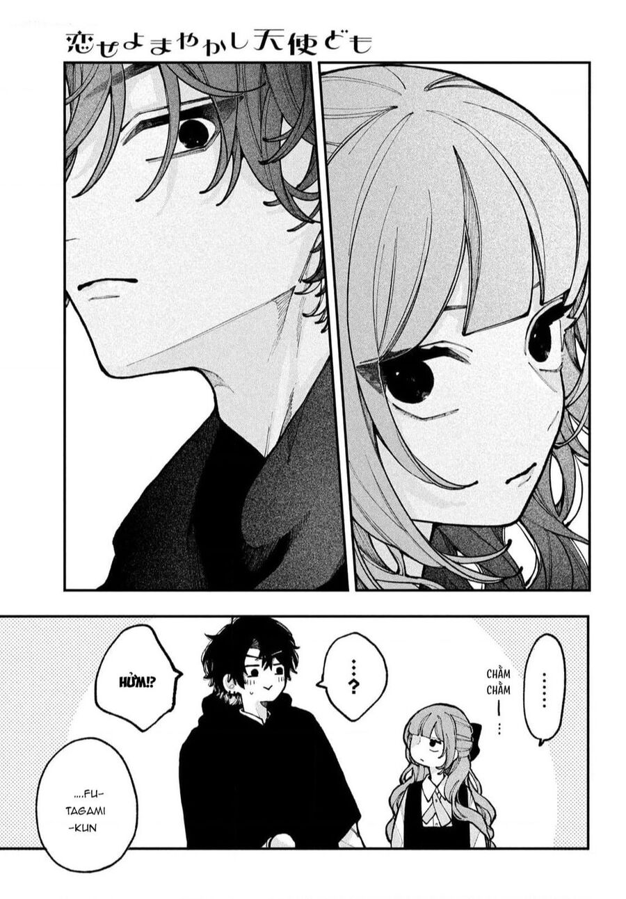 Yêu Nhau Đi, Hỡi Những Thiên Thần Dối Trá Chapter 11 - 27