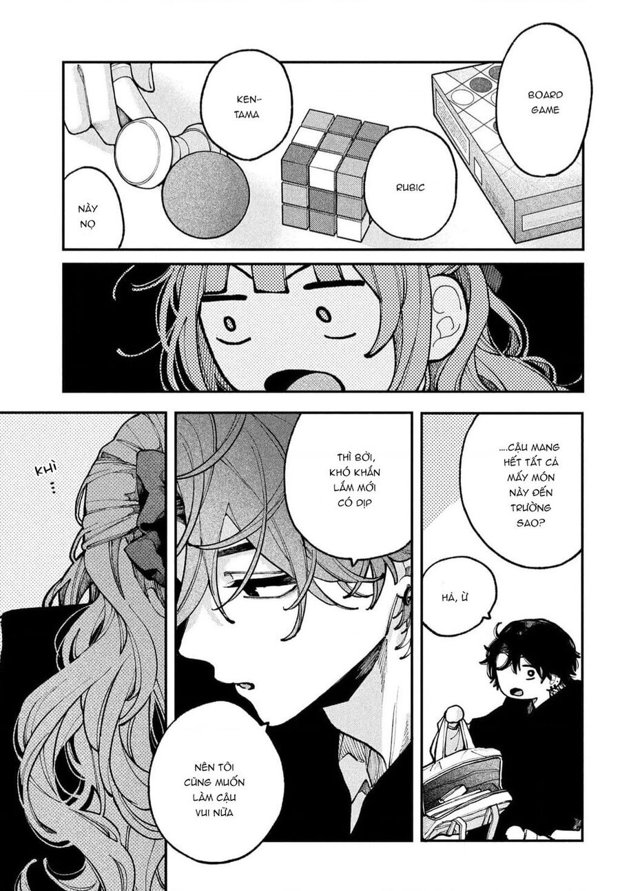 Yêu Nhau Đi, Hỡi Những Thiên Thần Dối Trá Chapter 11 - 29