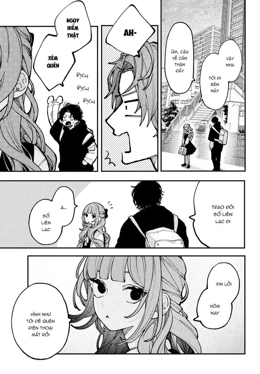 Yêu Nhau Đi, Hỡi Những Thiên Thần Dối Trá Chapter 11 - 37