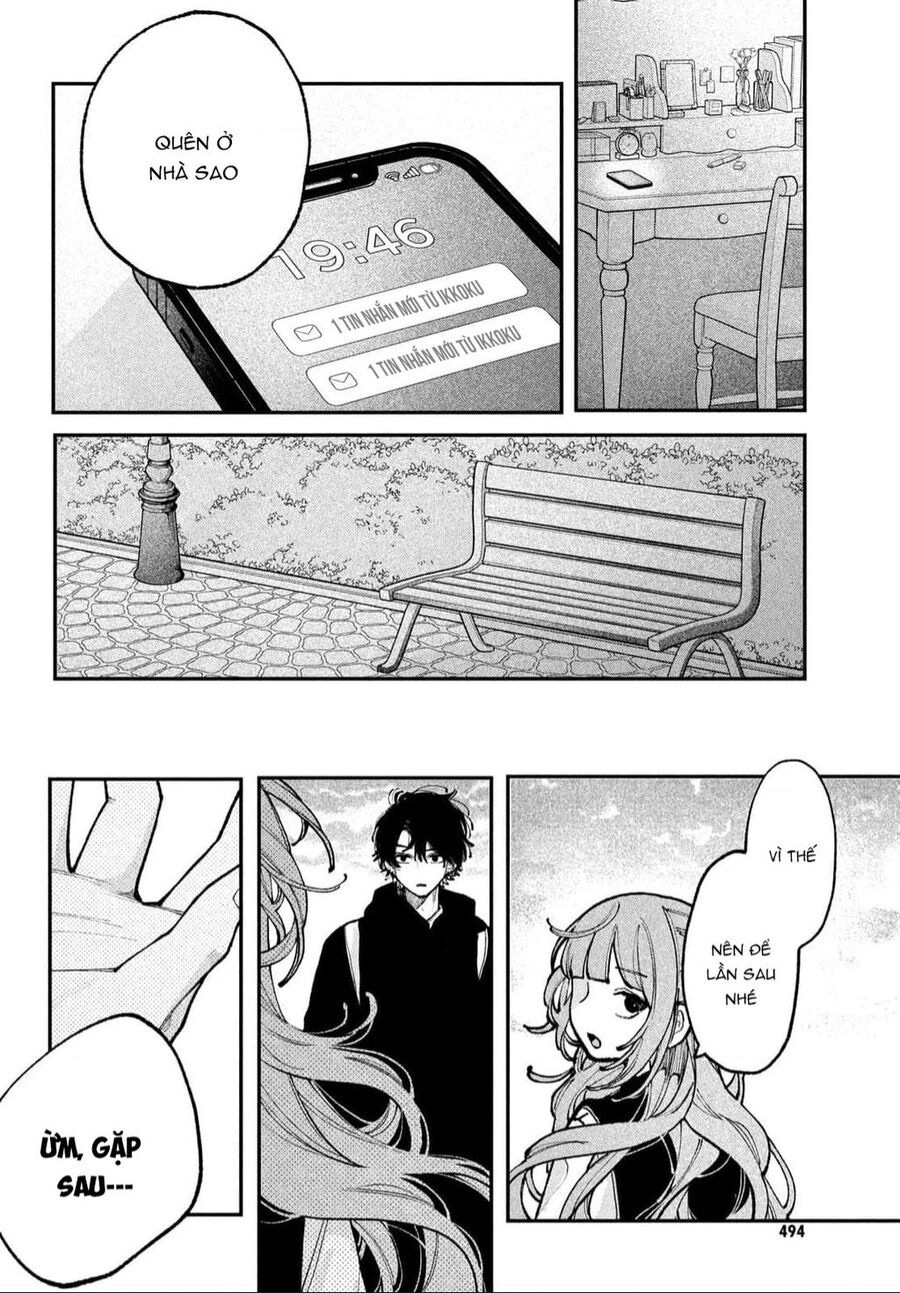 Yêu Nhau Đi, Hỡi Những Thiên Thần Dối Trá Chapter 11 - 38