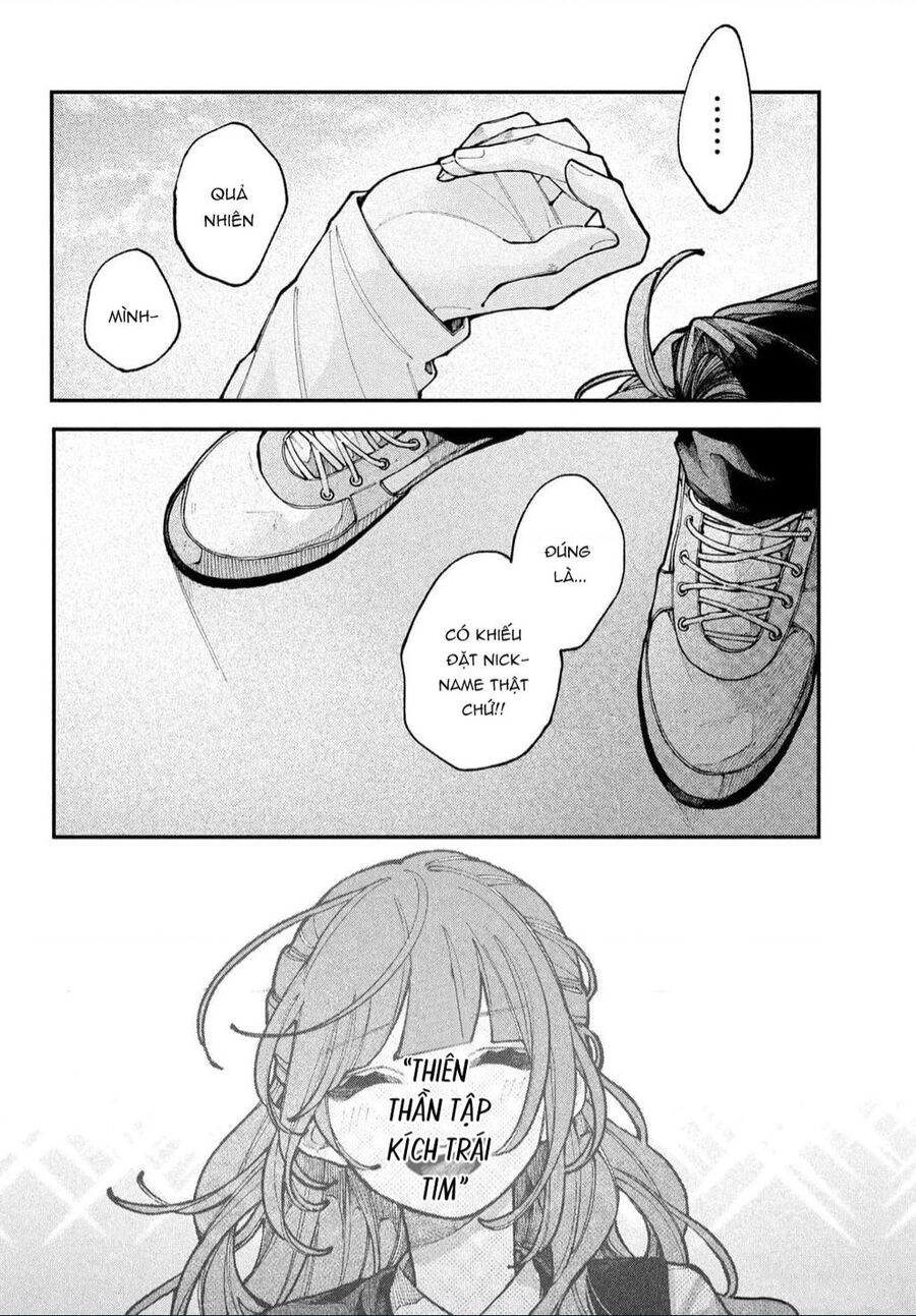 Yêu Nhau Đi, Hỡi Những Thiên Thần Dối Trá Chapter 11 - 42