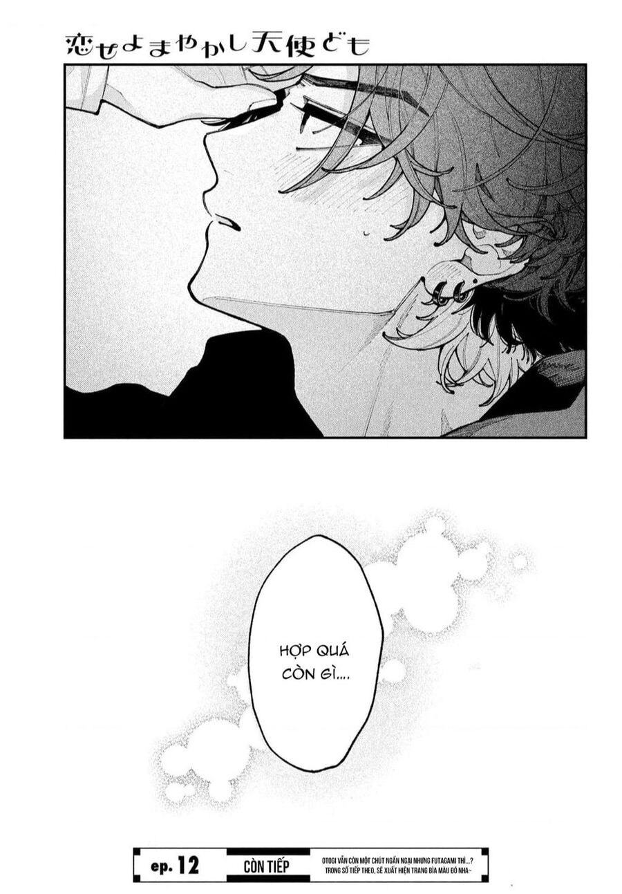 Yêu Nhau Đi, Hỡi Những Thiên Thần Dối Trá Chapter 11 - 43