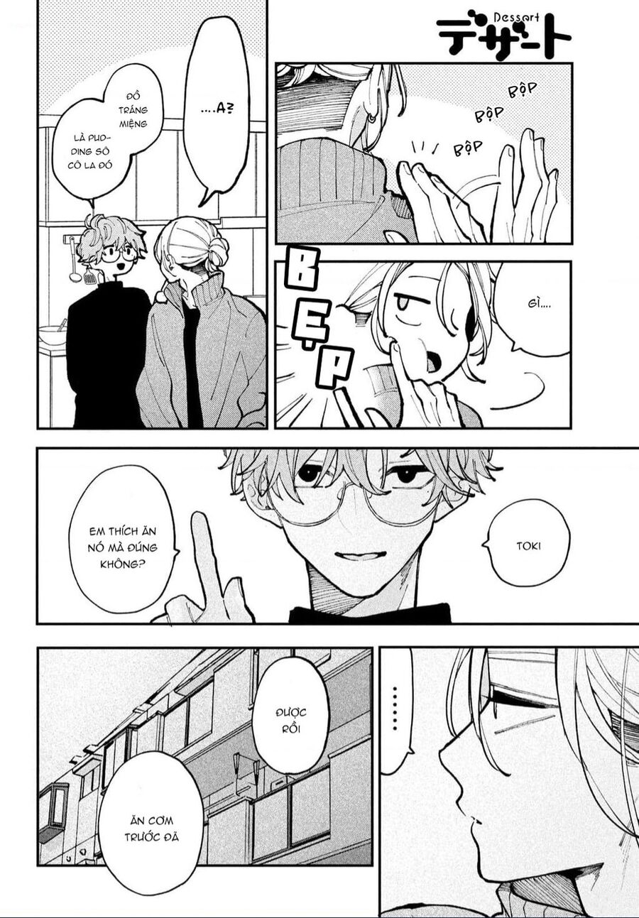 Yêu Nhau Đi, Hỡi Những Thiên Thần Dối Trá Chapter 11 - 6