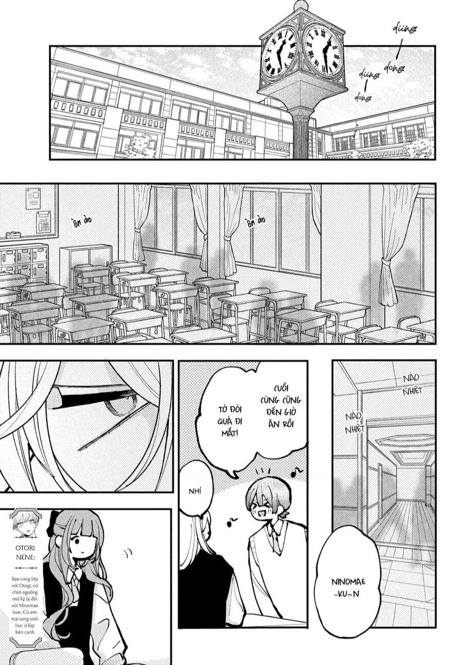 Yêu Nhau Đi, Hỡi Những Thiên Thần Dối Trá Chapter 11 - 7