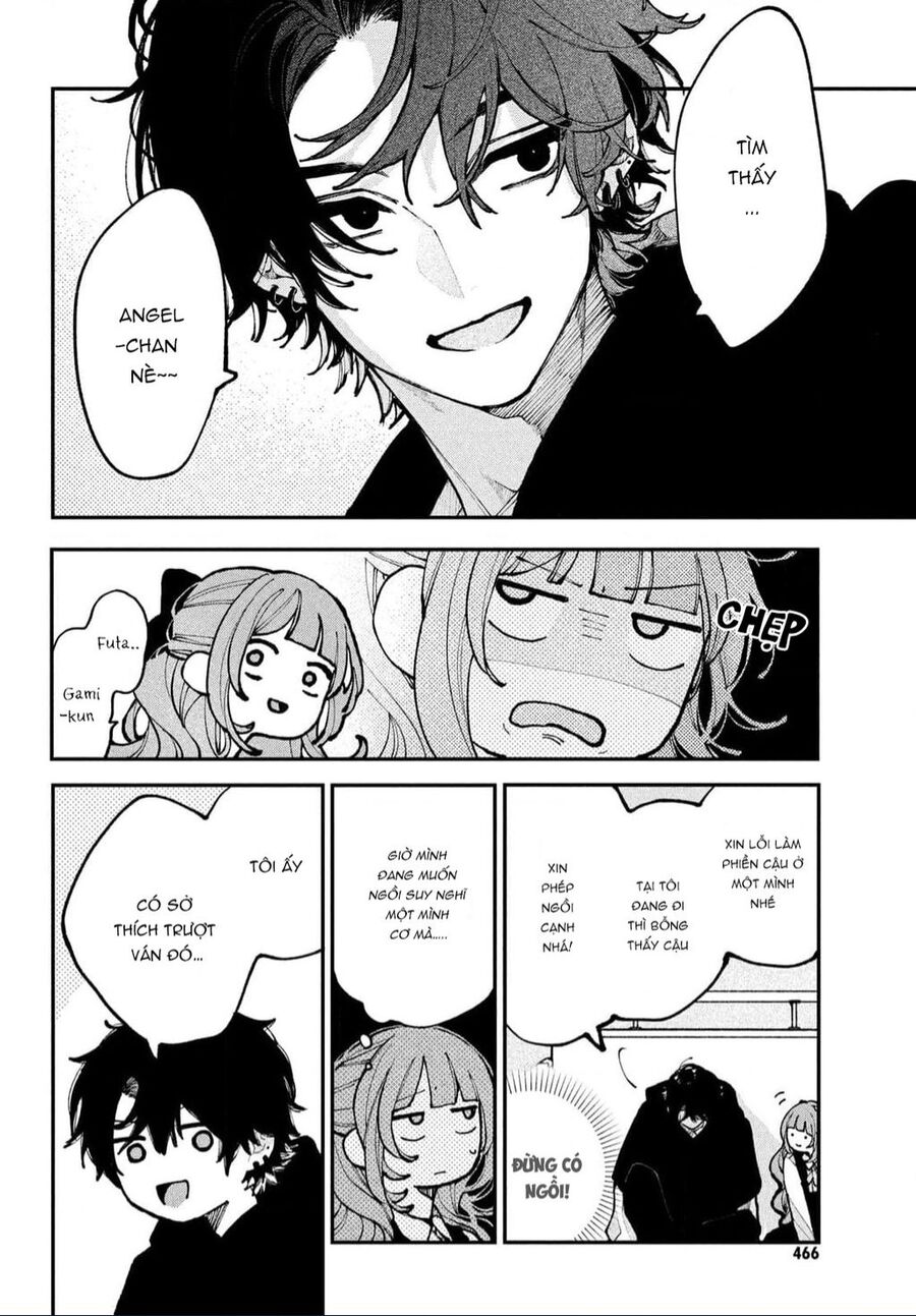 Yêu Nhau Đi, Hỡi Những Thiên Thần Dối Trá Chapter 11 - 10