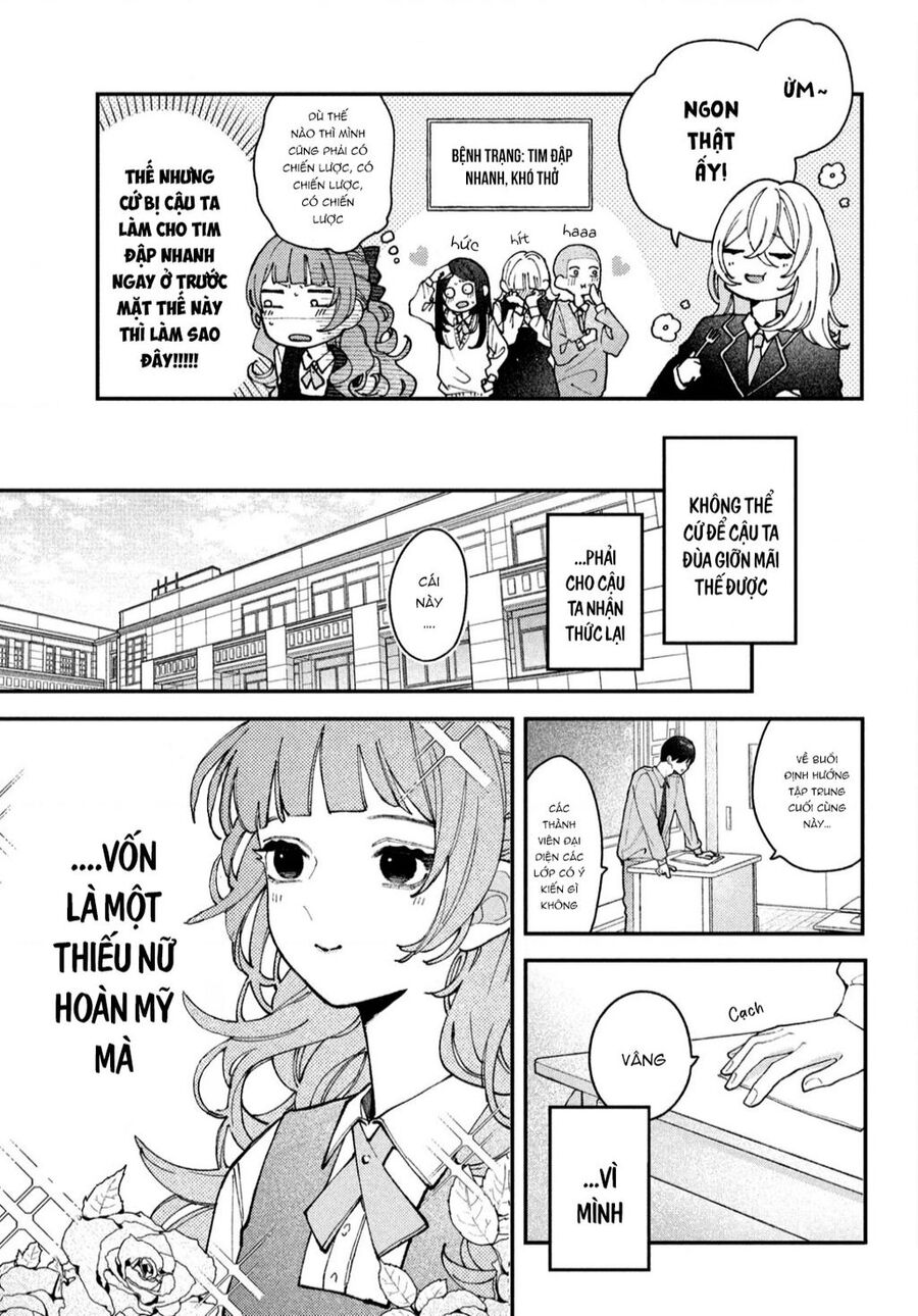 Yêu Nhau Đi, Hỡi Những Thiên Thần Dối Trá Chapter 4 - 11