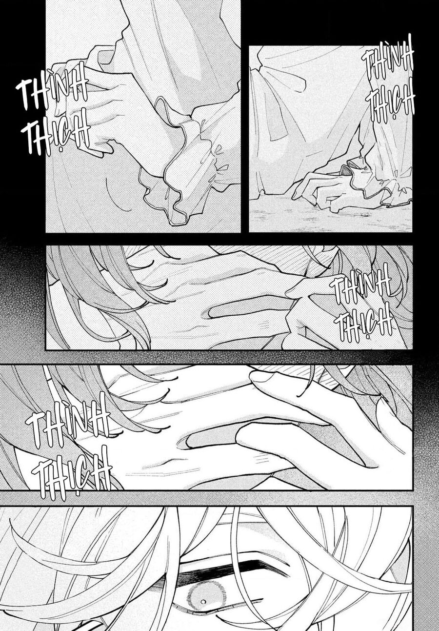 Yêu Nhau Đi, Hỡi Những Thiên Thần Dối Trá Chapter 6 - 8