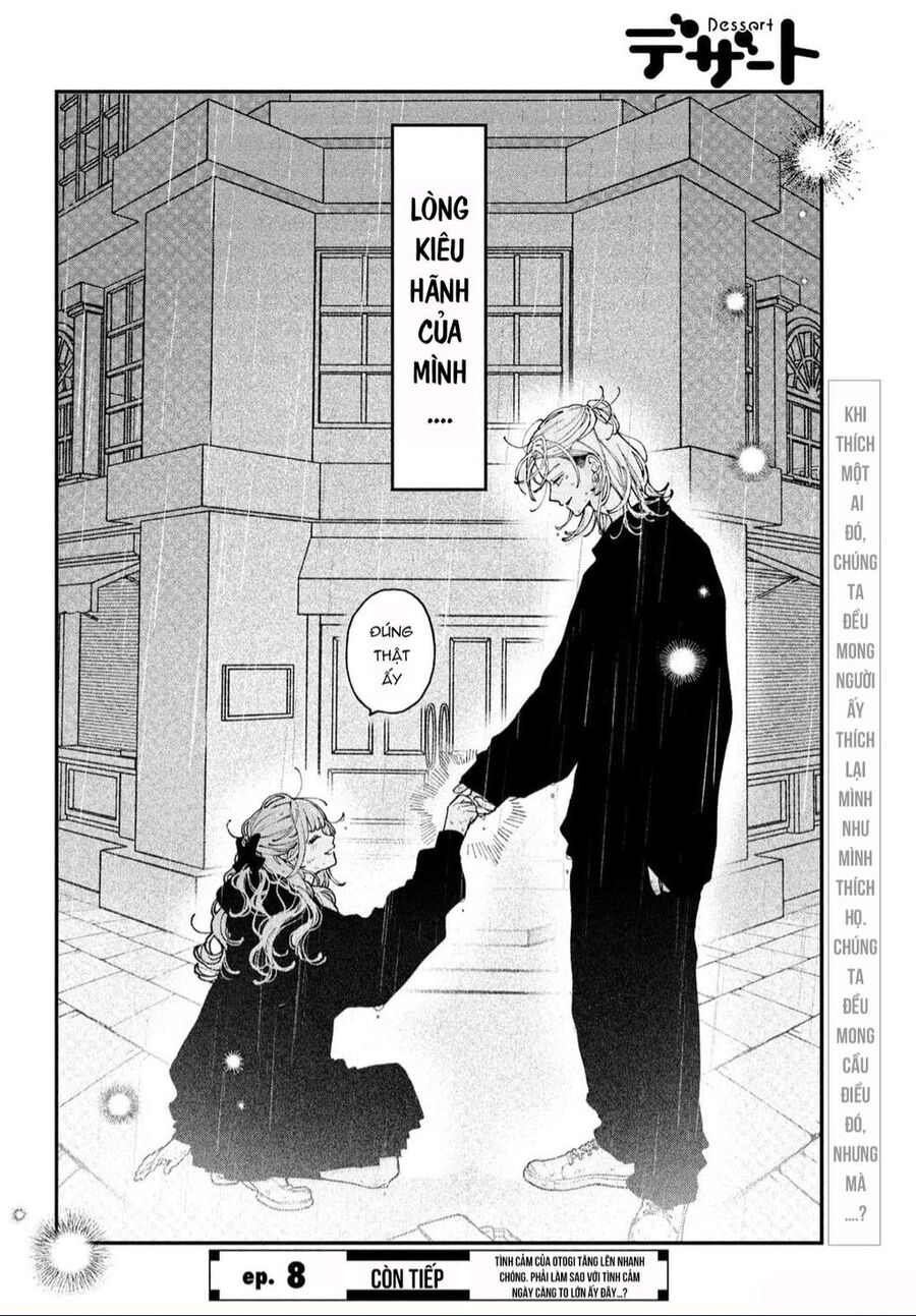 Yêu Nhau Đi, Hỡi Những Thiên Thần Dối Trá Chapter 7 - 43