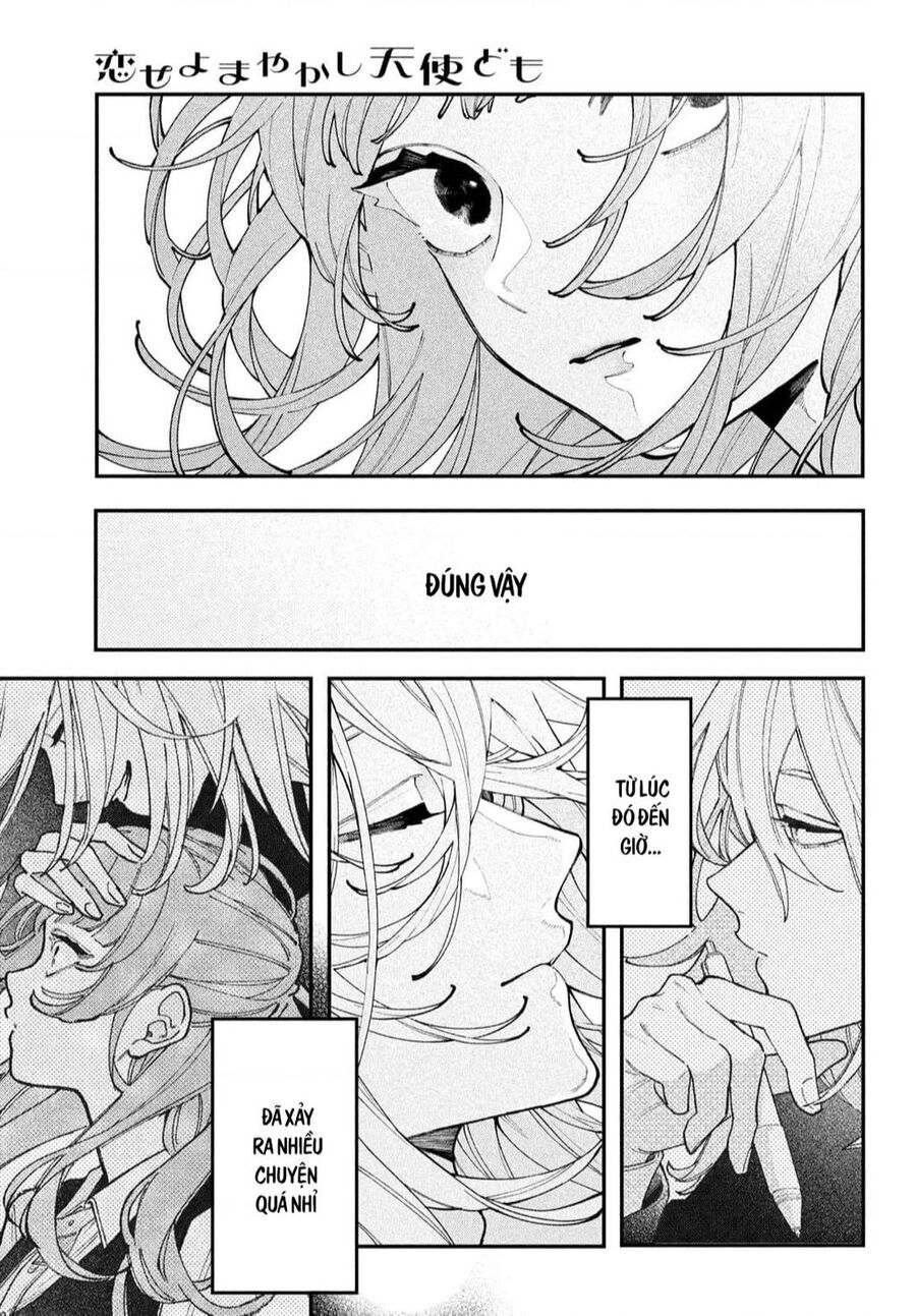 Yêu Nhau Đi, Hỡi Những Thiên Thần Dối Trá Chapter 8 - 31